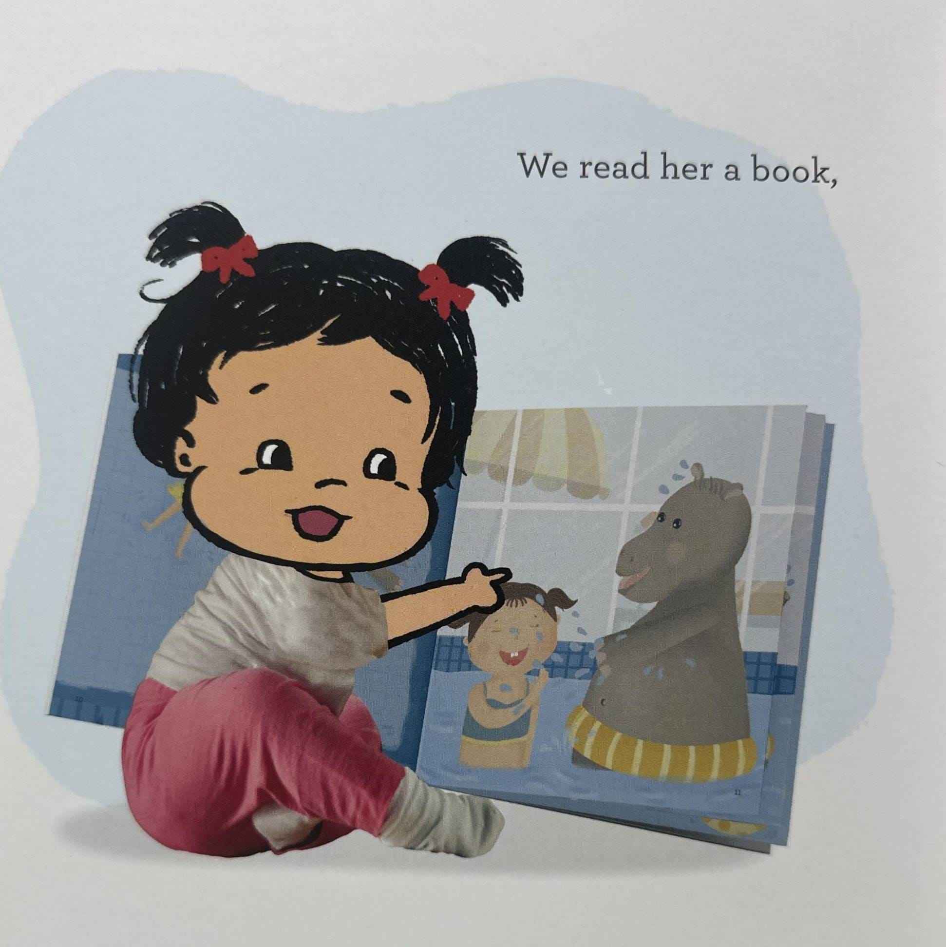 Early Adventures with Ms. Nunu: Sleep for Ms. Nunu (Lift-the-Flap Book)