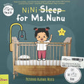 Early Adventures with Ms. Nunu: Sleep for Ms. Nunu (Lift-the-Flap Book)