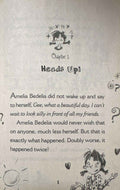 Amelia Bedelia #5 Amelia Bedelia Shapes Up!