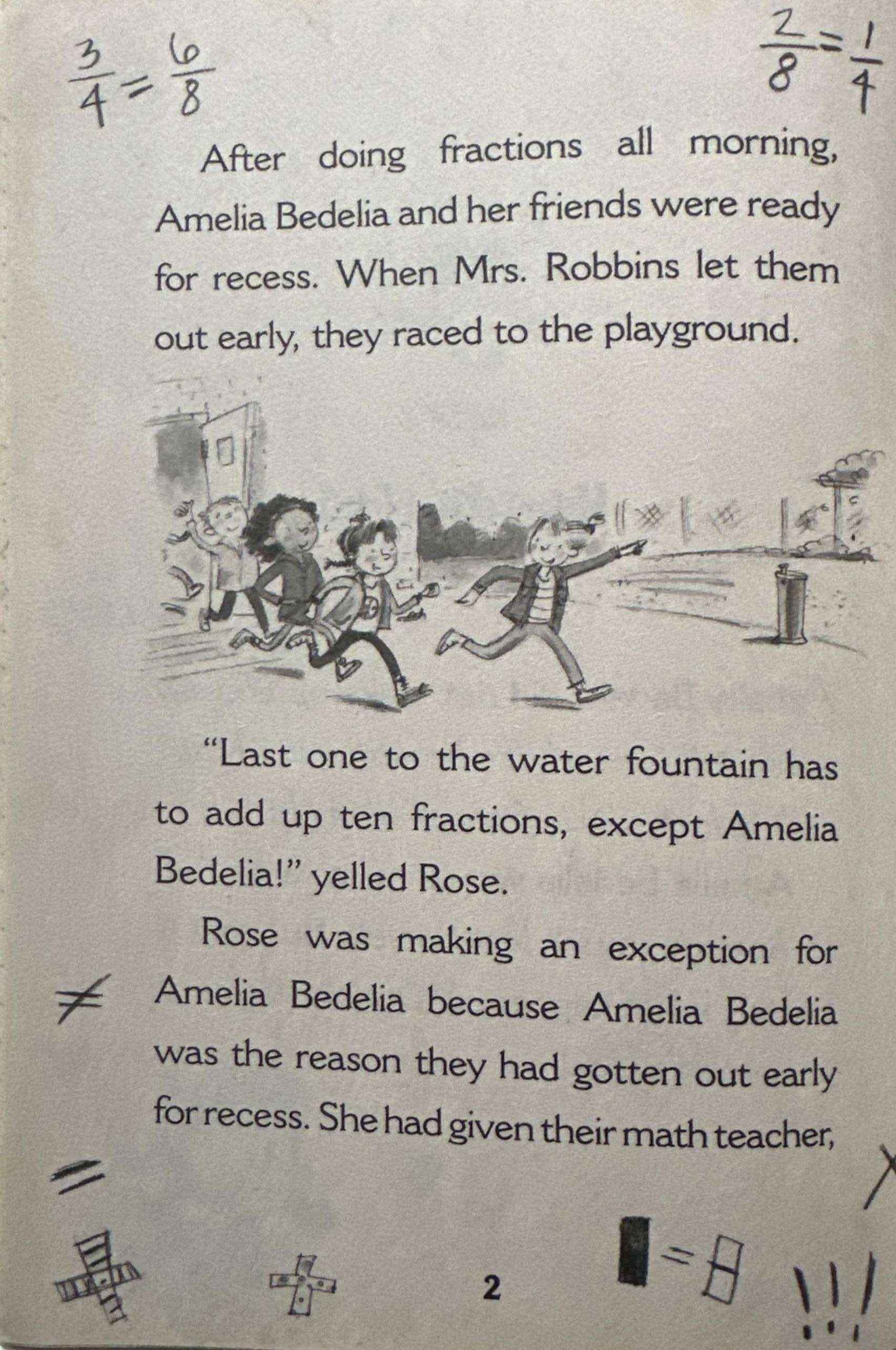 Amelia Bedelia #5 Amelia Bedelia Shapes Up!
