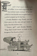 Amelia Bedelia #8 Amelia Bedelia Dances Off