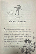 Amelia Bedelia #8 Amelia Bedelia Dances Off