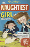 Naughtiest Girl: The Naughtiest Girl Collection 1 (Three Books In One)