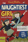 Naughtiest Girl: The Naughtiest Girl Collection 2 (Four Books In One)