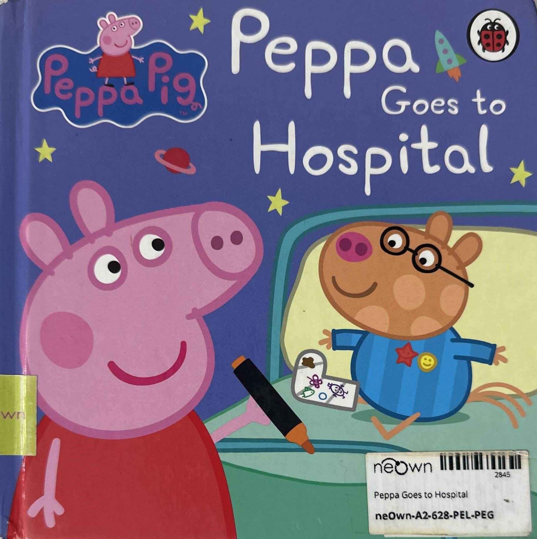 Peppa Pig: Peppa Goes to Hospital
