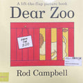 Dear Zoo & Friends: Dear Zoo (A Lift-the-Flap Picture Book) (Paperback)