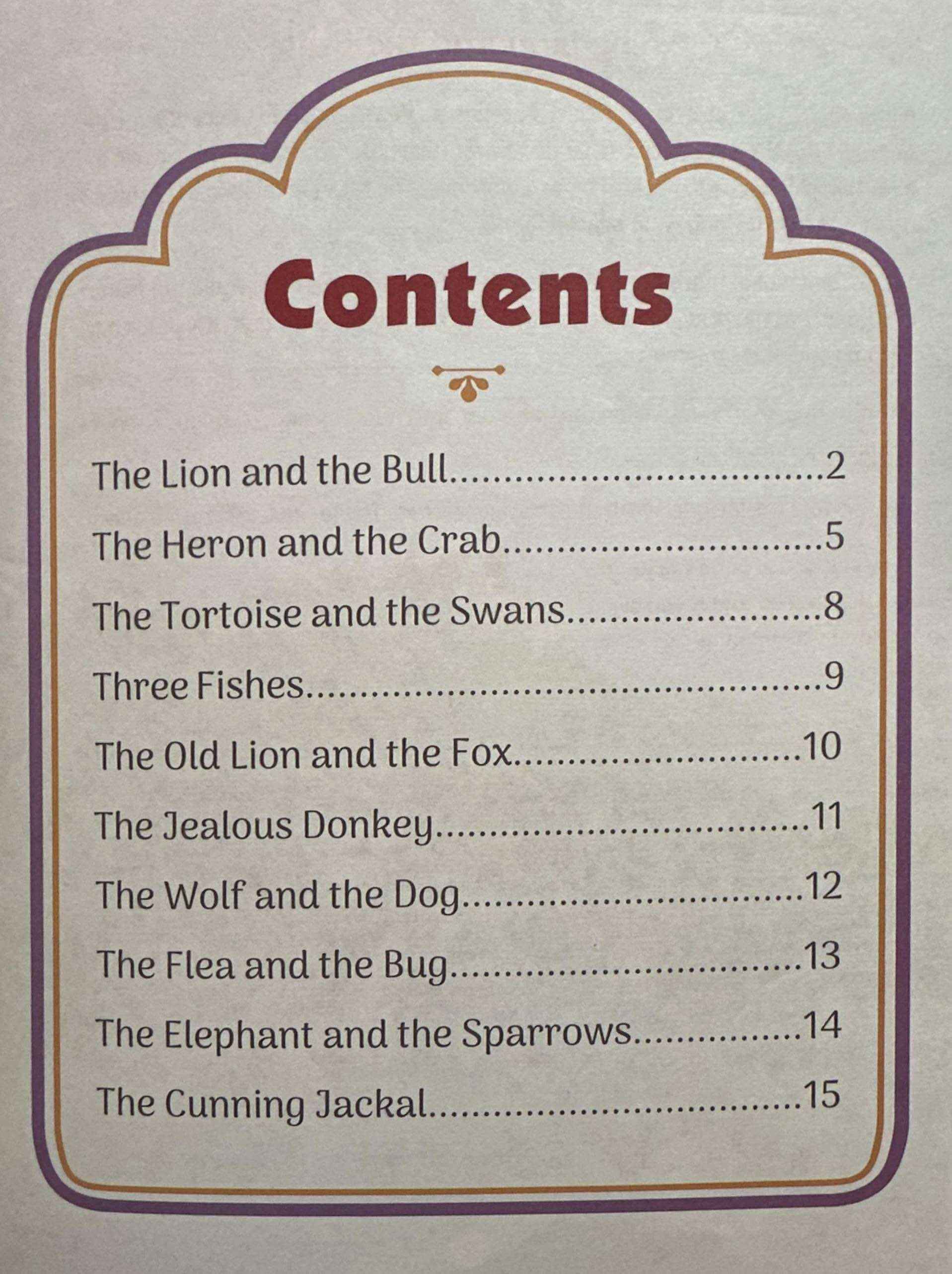 Short Stories from Panchatantra (Volume 3)