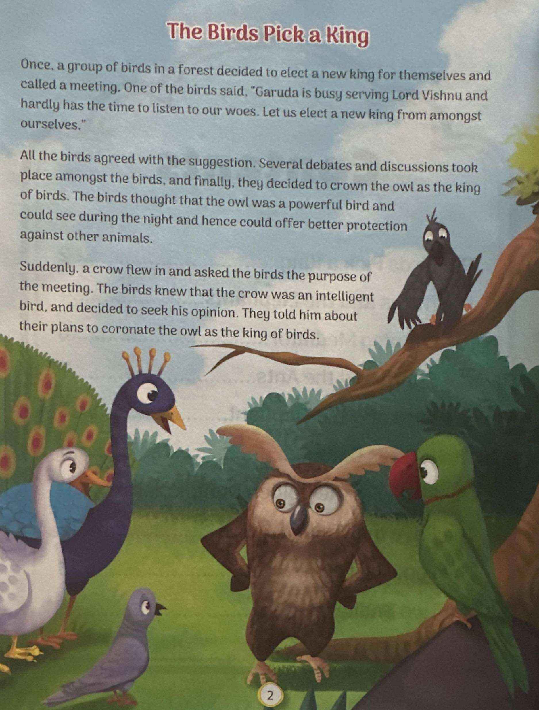 Short Stories from Panchatantra (Volume 8)