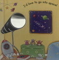 My Astronaut Adventure (A Peep-through-the-Page)