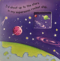 My Astronaut Adventure (A Peep-through-the-Page)