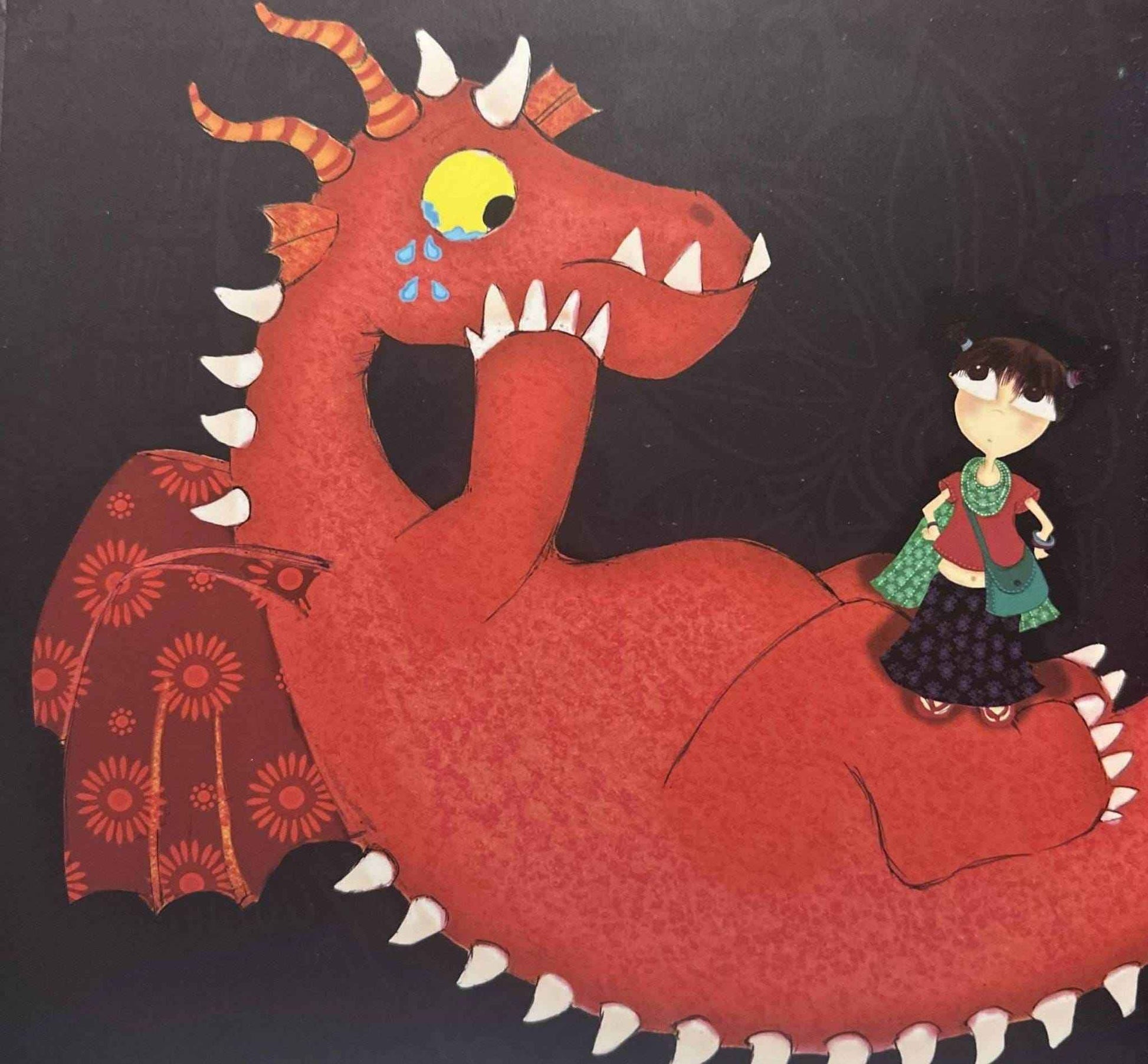 The Dragon's Toothache