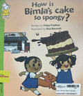 How is Bimla's Cake So Spongy?