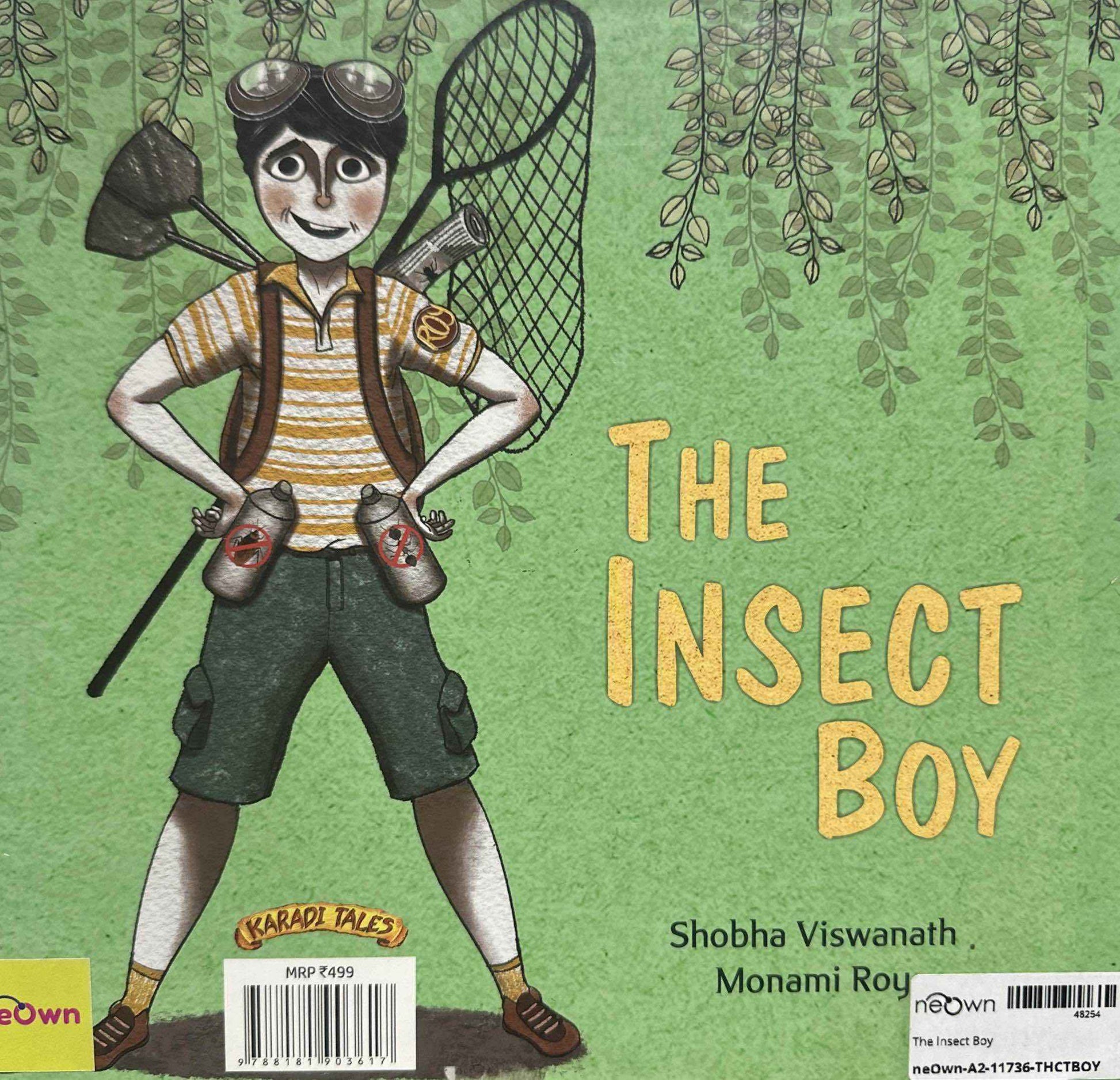 The Insect Boy