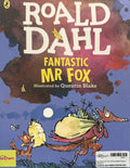 Fantastic Mr Fox (Illustrated Colour Version)