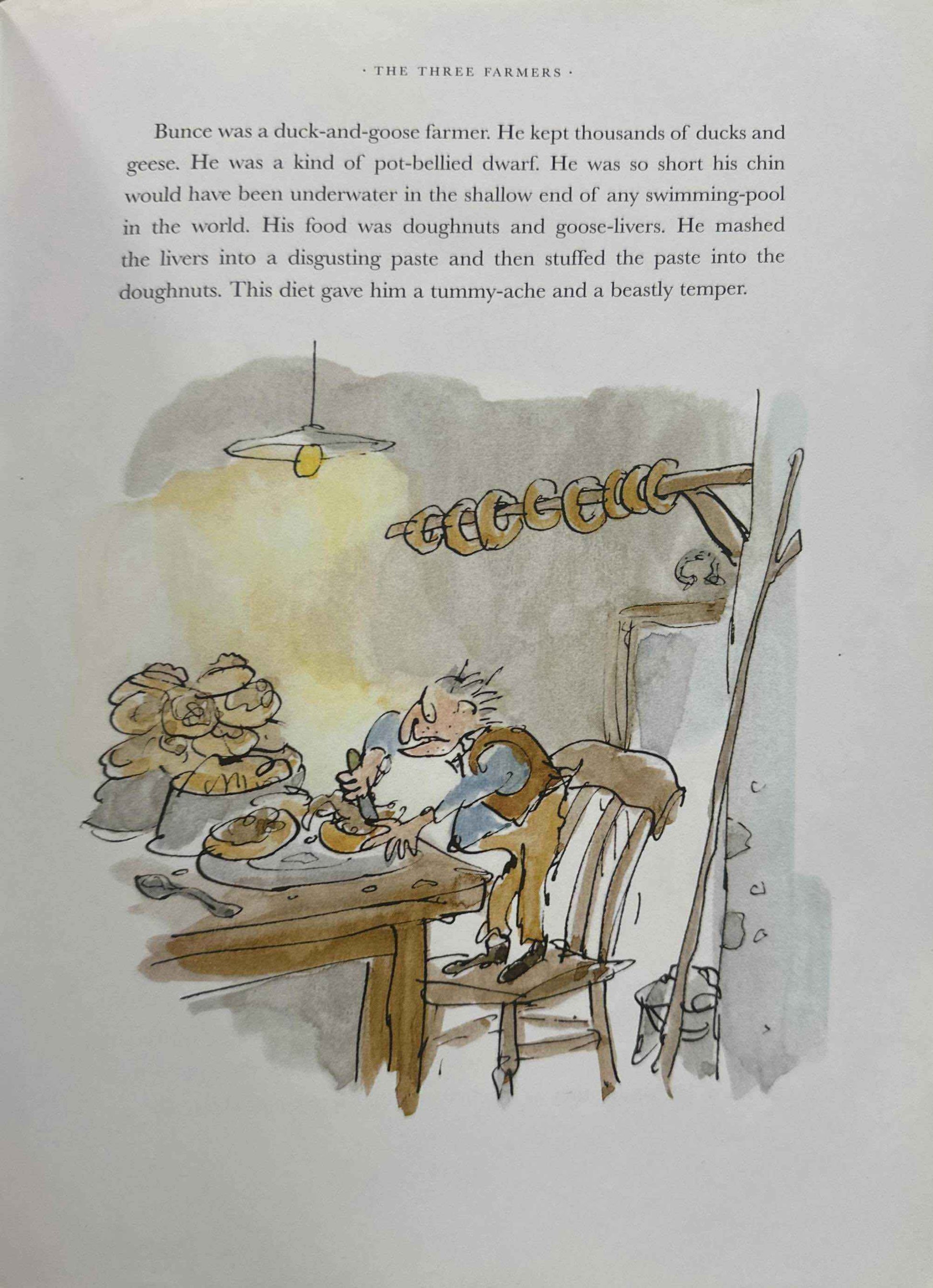Fantastic Mr Fox (Illustrated Colour Version)
