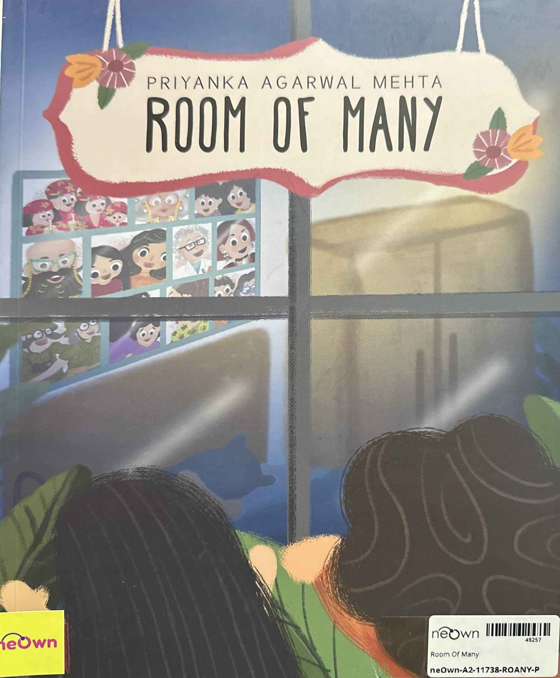 Room Of Many