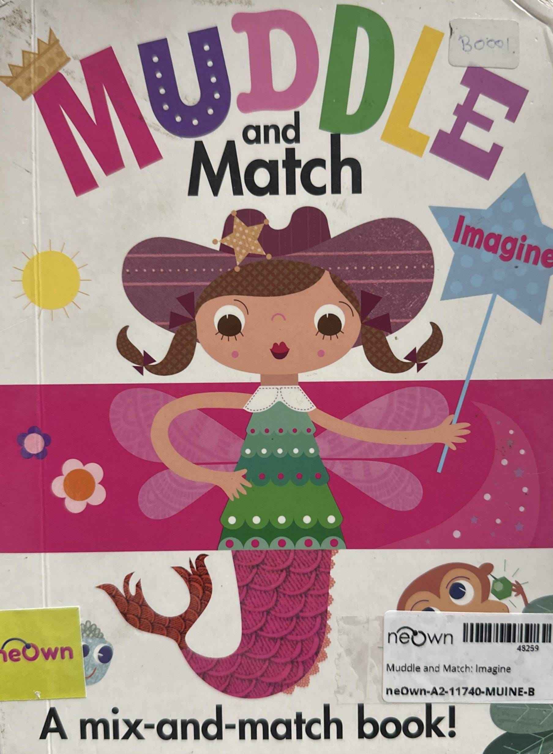 Muddle and Match: Imagine