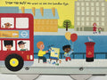 Whizzy Wheels: My First London Bus