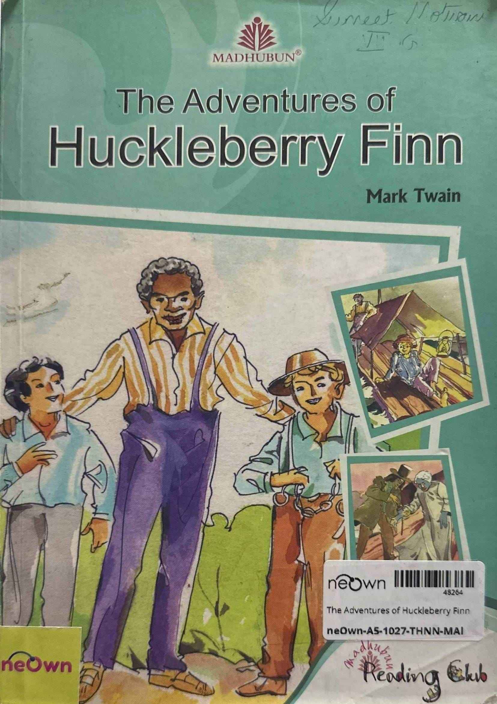 The Adventures of Huckleberry Finn