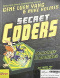 Secret Coders: Monsters & Modules