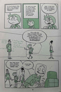 Secret Coders: Monsters & Modules