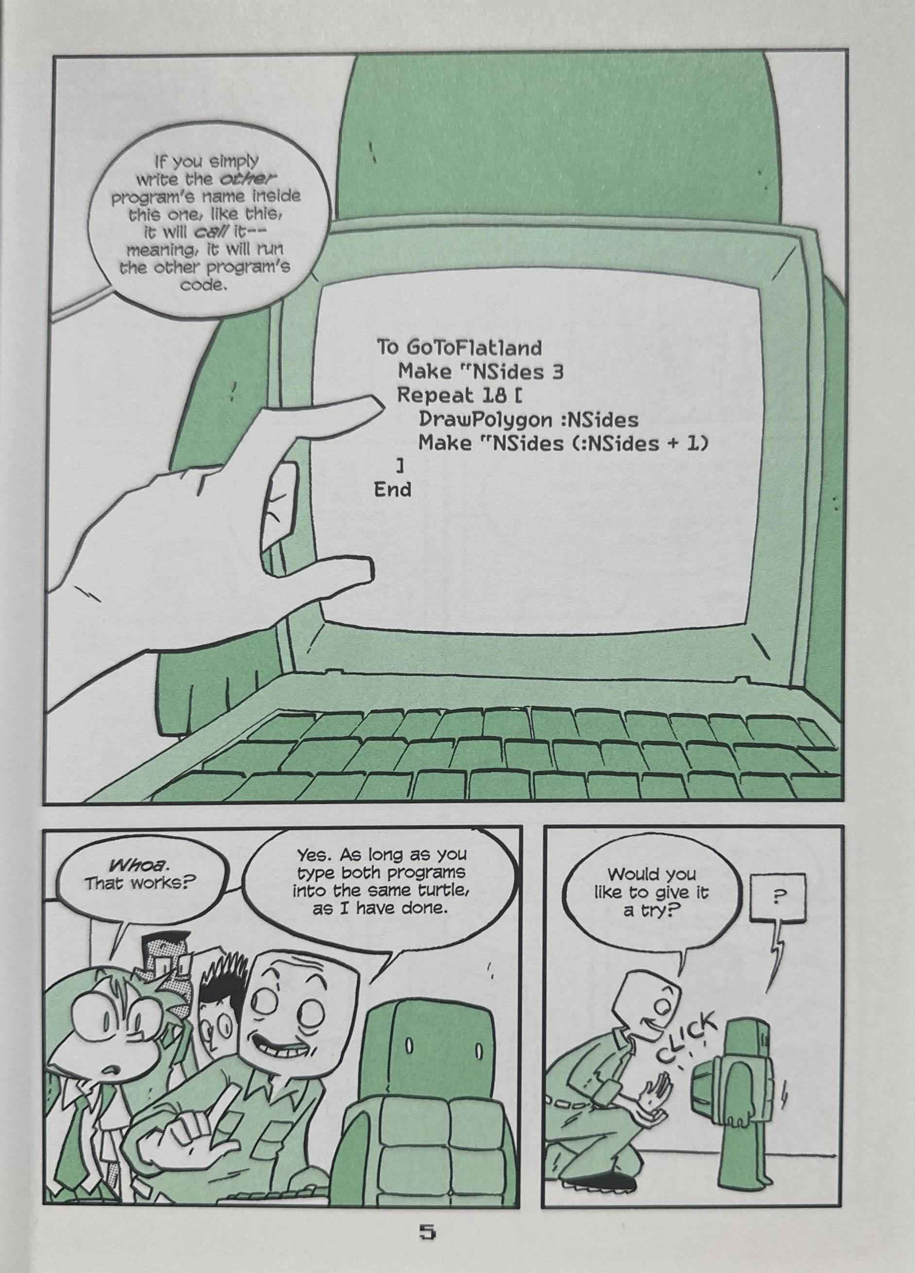 Secret Coders: Monsters & Modules