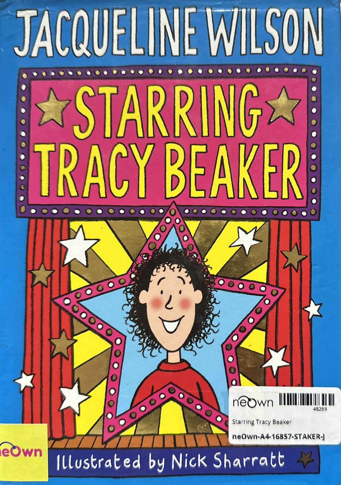 Starring Tracy Beaker