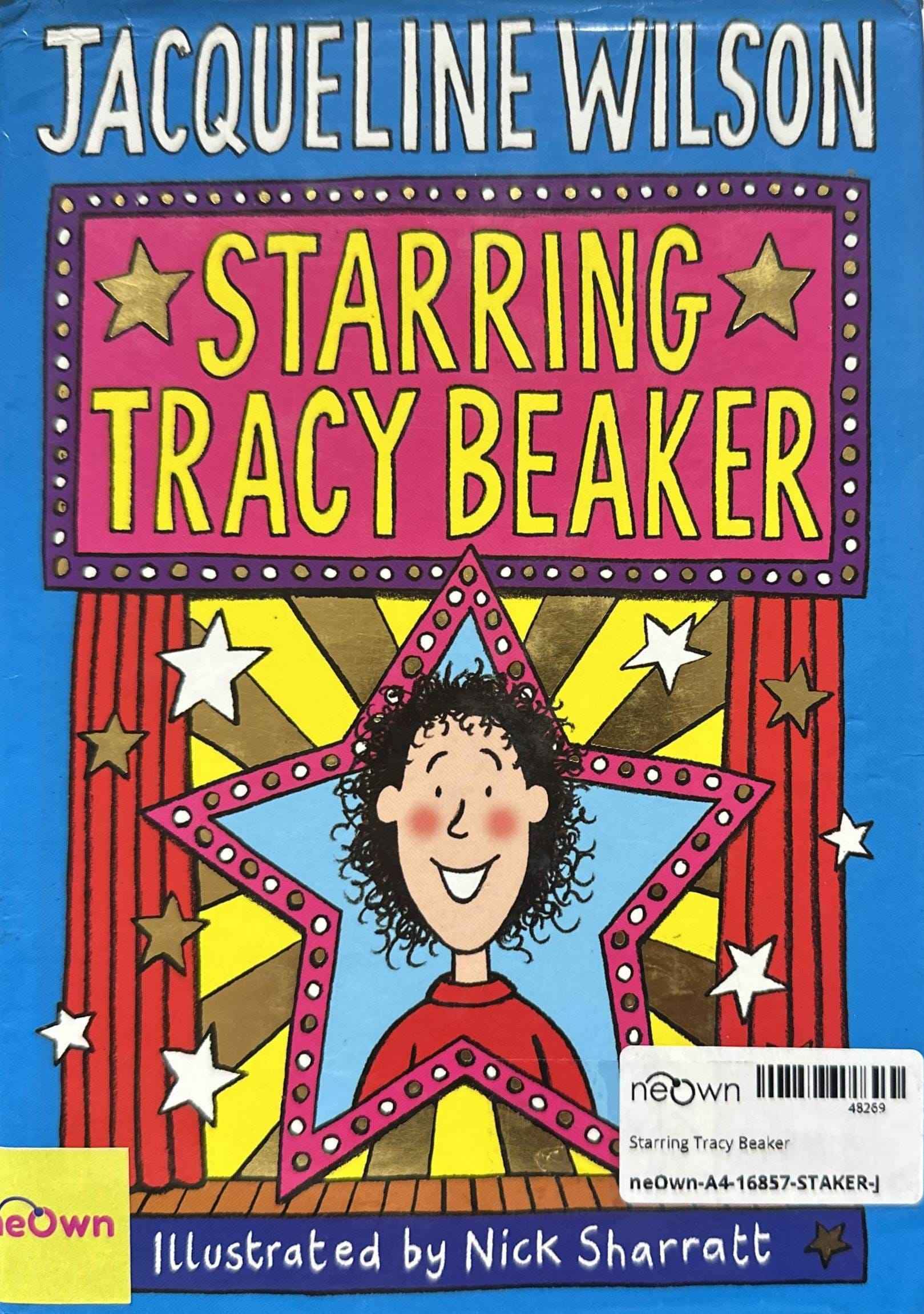 Starring Tracy Beaker