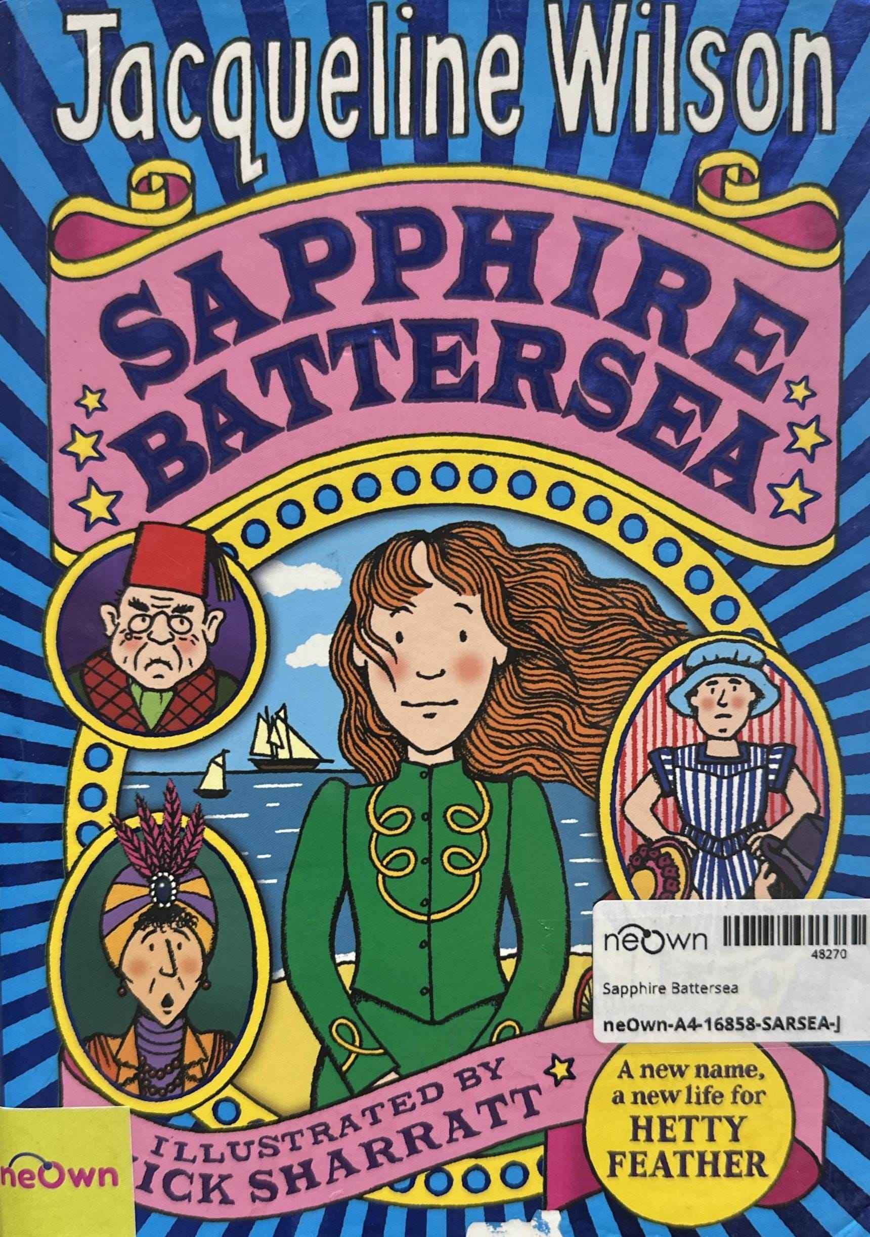 Sapphire Battersea