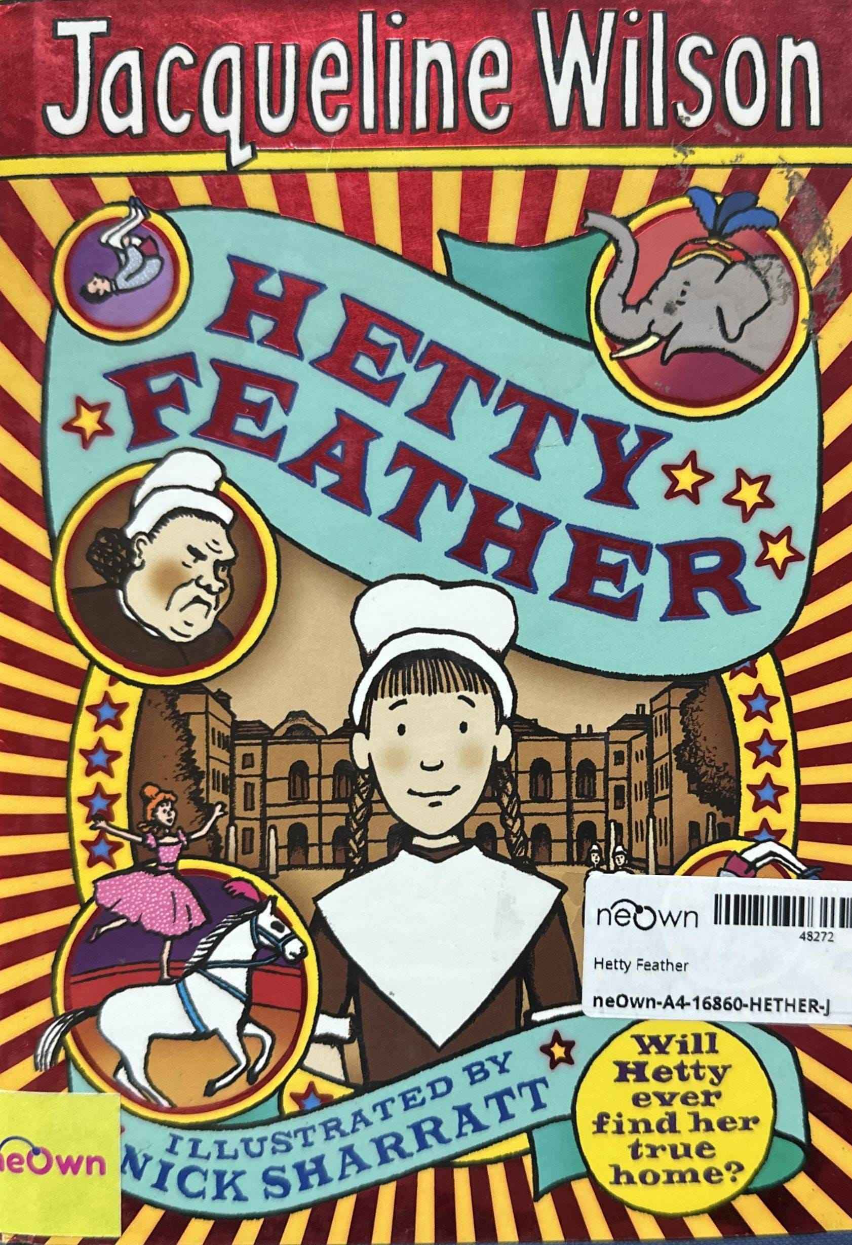 Hetty Feather