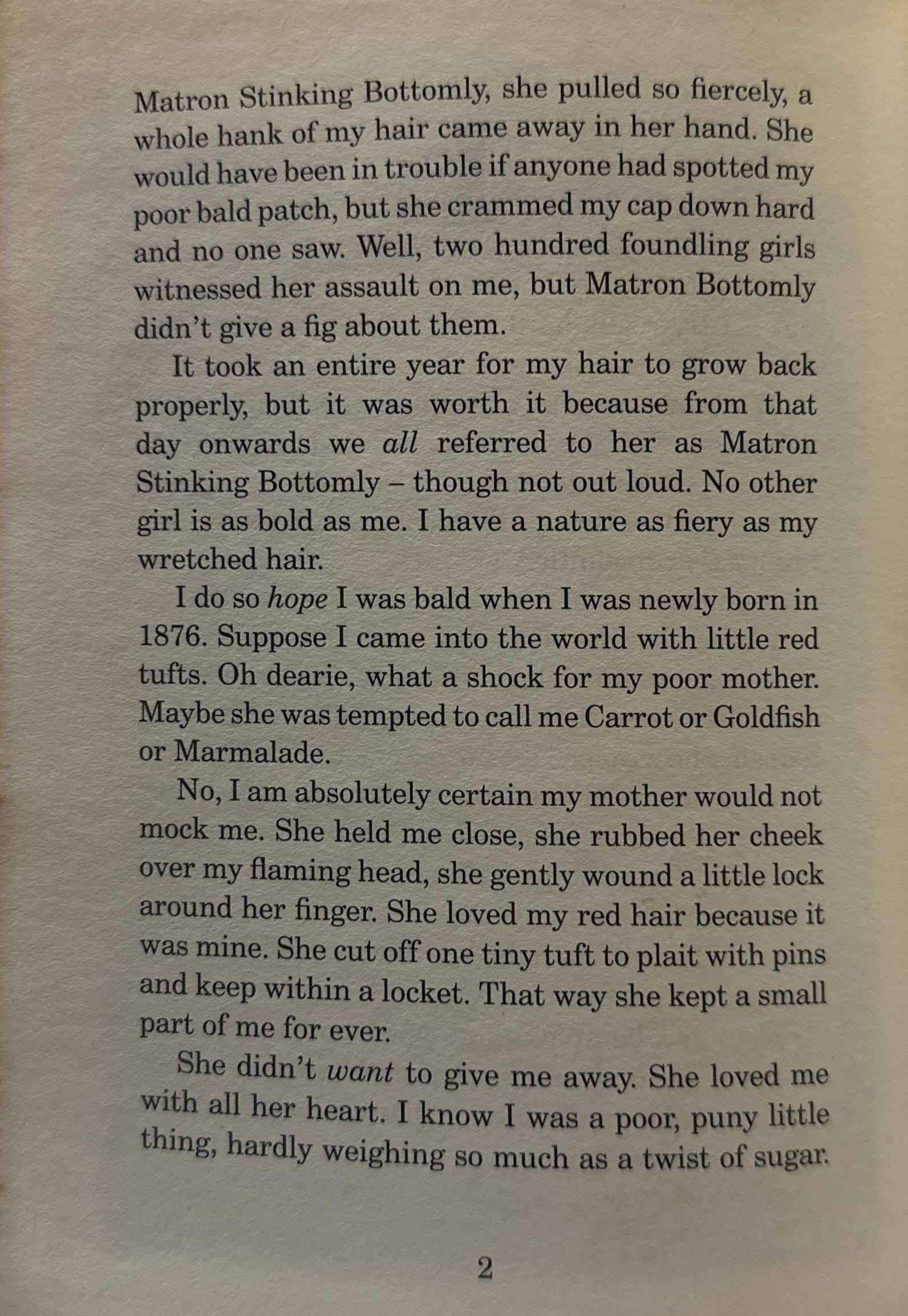 Hetty Feather