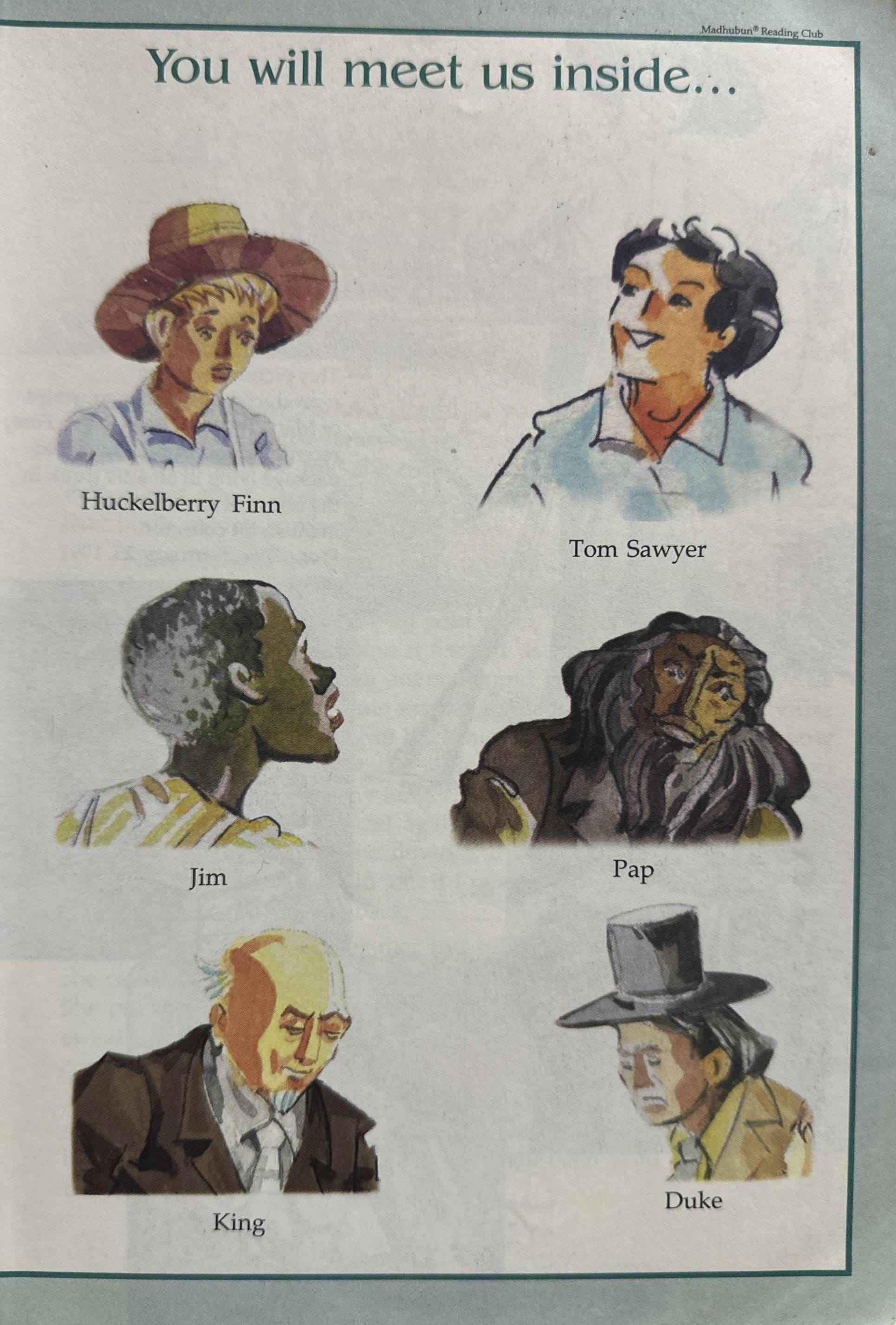 The Adventures of Huckleberry Finn