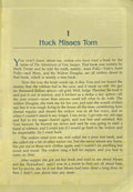 The Adventures of Huckleberry Finn