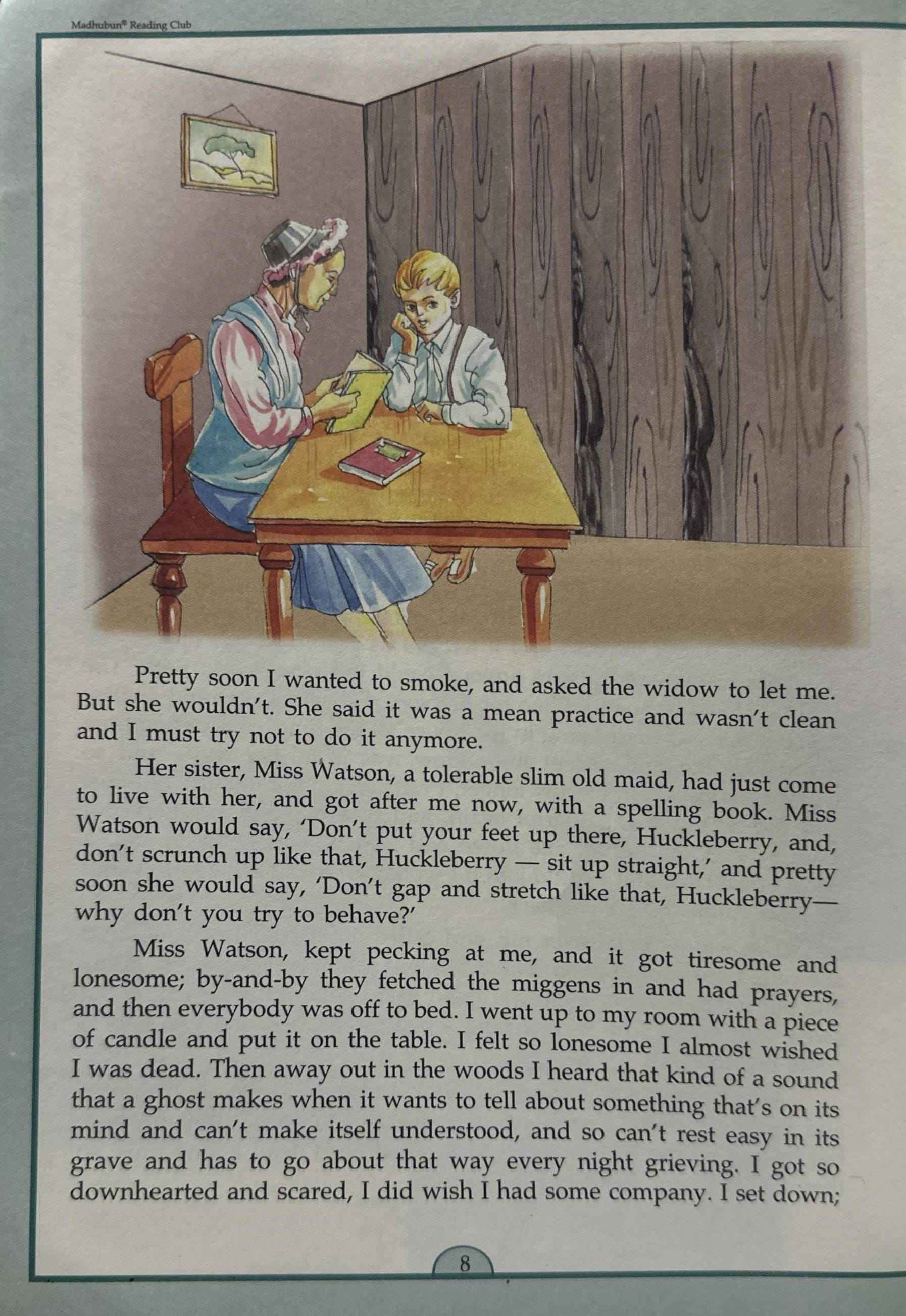 The Adventures of Huckleberry Finn