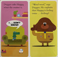 Hey Duggee: The Feelings Badge
