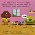 Hey Duggee: The Feelings Badge