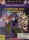Geronimo Stilton Creepella von Cacklefur #7 A Suitcase Full of Ghosts