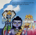 My First Shaped Board Book: My First Shaped Board Book Lord Shiva