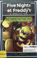 Five Nights At Freddy's Interactive Series #2 Return to the Pit