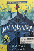 The Legends of Eerie-on-Sea #1 Malamander