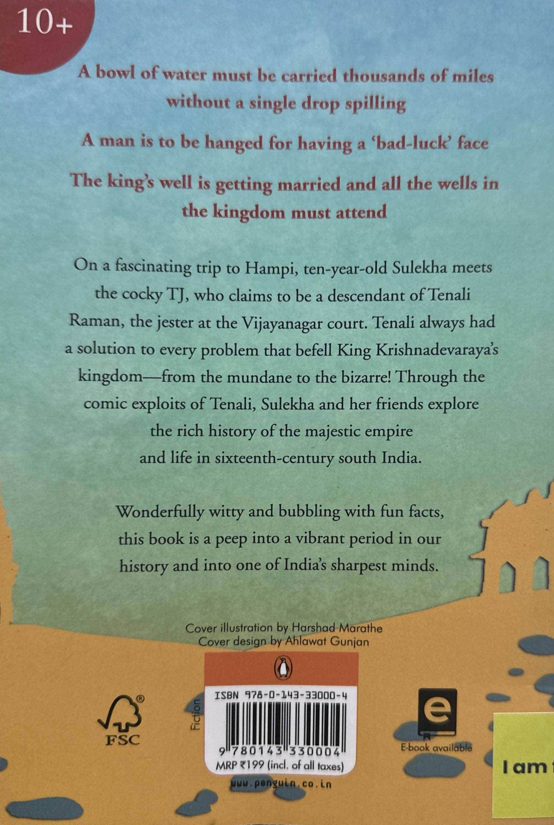 Tenali Raman (Tales of Wit and Wisdom)