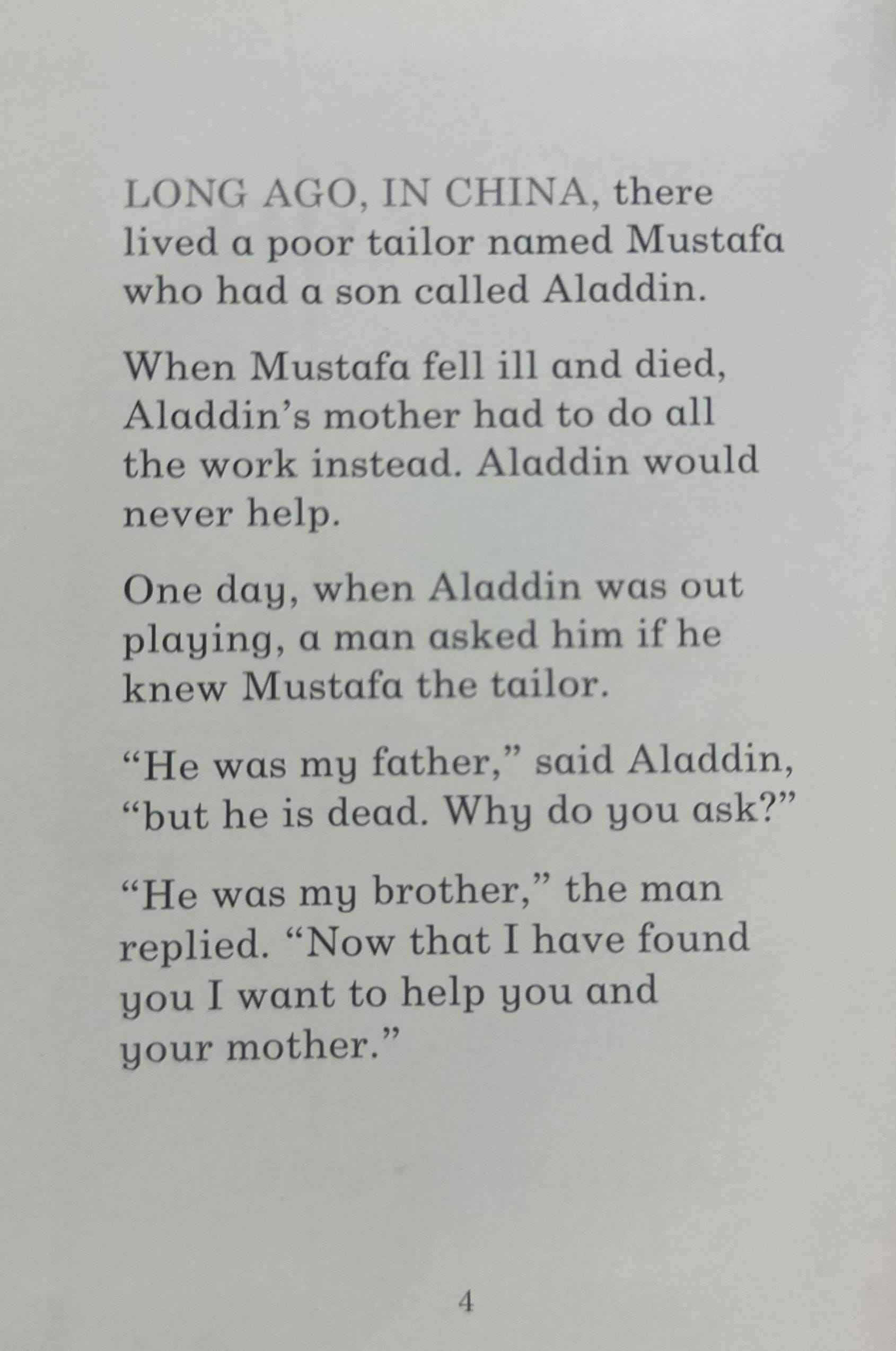 Ladybird Tales: Aladdin (Ladybird Tales)