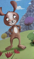The Hare and the Tortoise (All Time Favourite Stories)