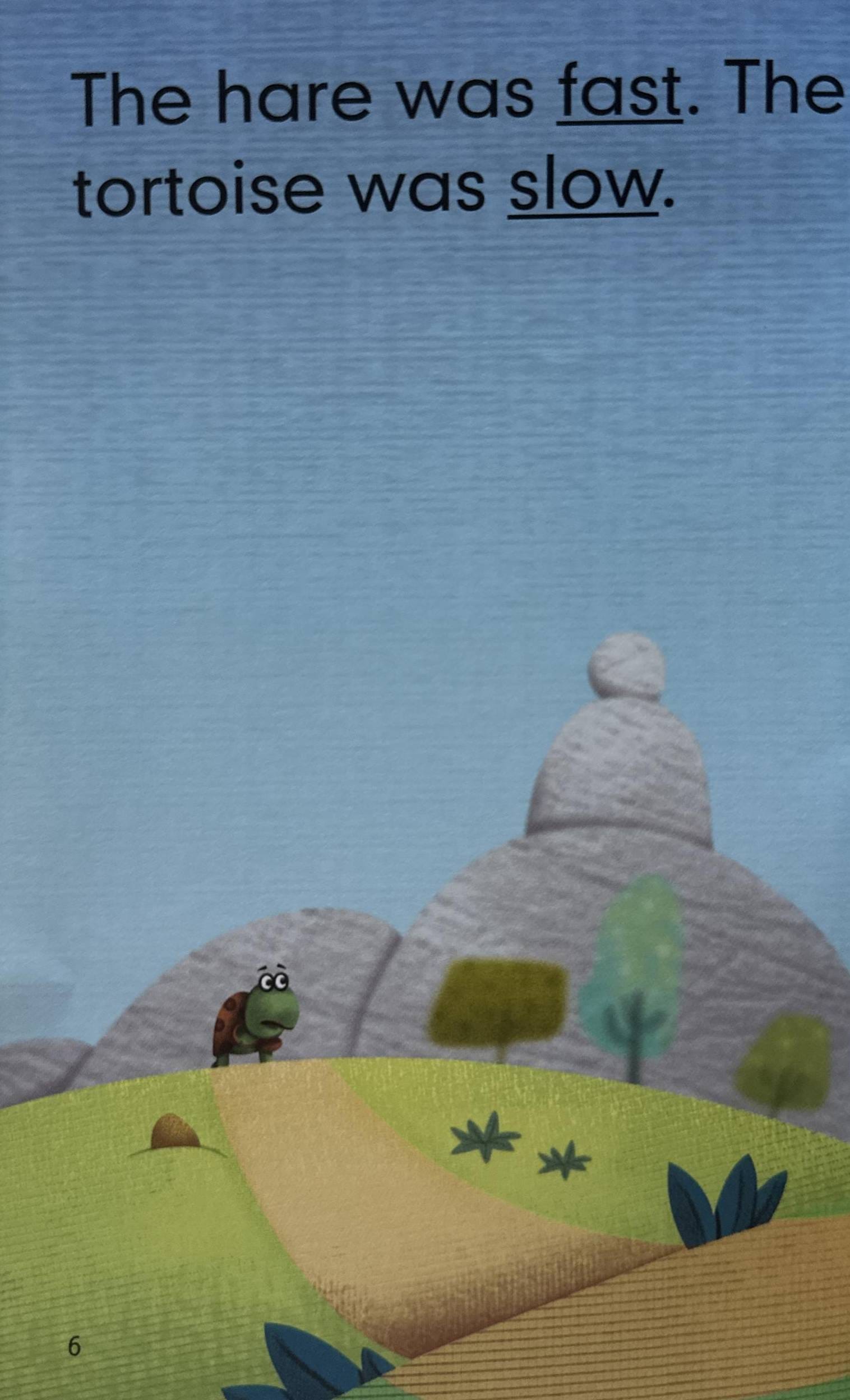 The Hare and the Tortoise (All Time Favourite Stories)