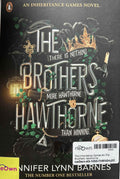 The Inheritance Games #4 The Brothers Hawthorne