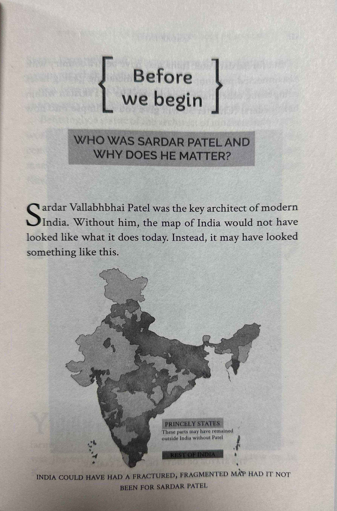 Sardar Patel: Man of Iron * Words of Steel: 50 Inspiring Stories from the Leader's Life