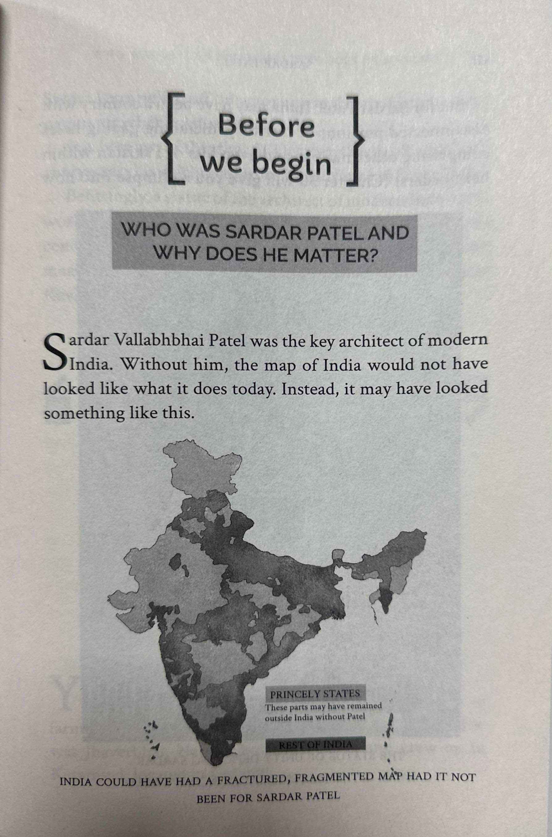 Sardar Patel: Man of Iron * Words of Steel: 50 Inspiring Stories from the Leader's Life