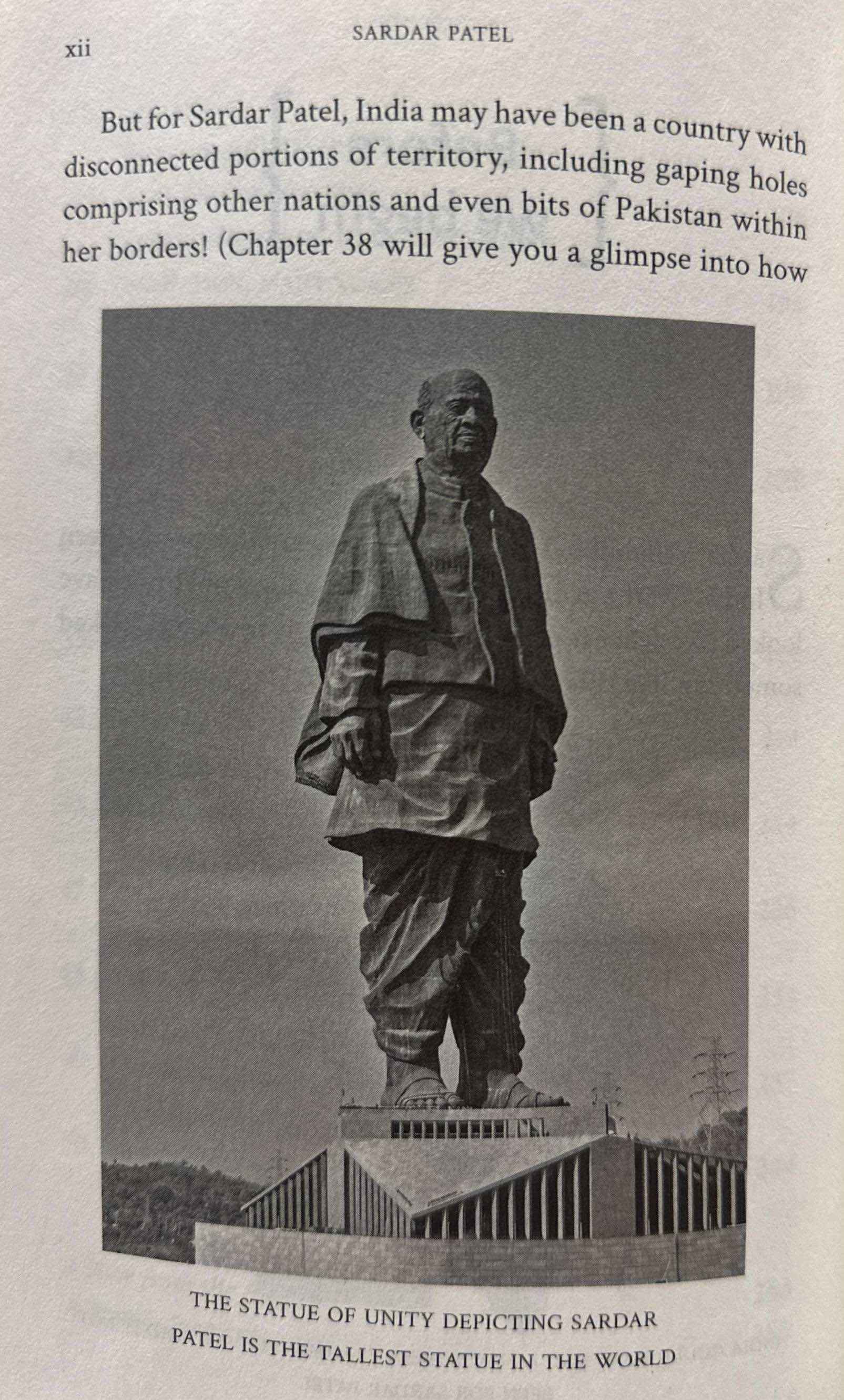 Sardar Patel: Man of Iron * Words of Steel: 50 Inspiring Stories from the Leader's Life