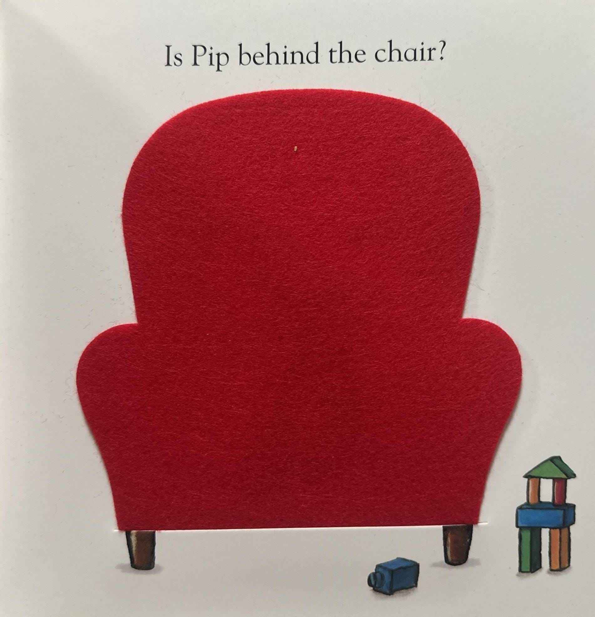 Pip and Posy Where Are You?: Pip and Posy At Bedtime