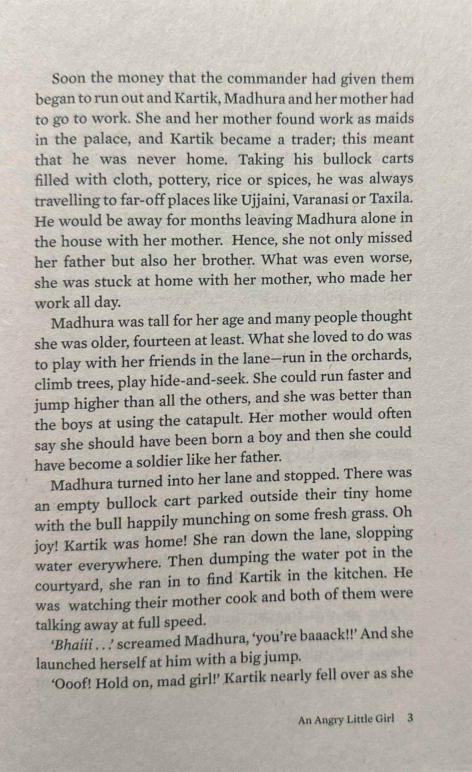 Girls of India: A Mauryan Adventure